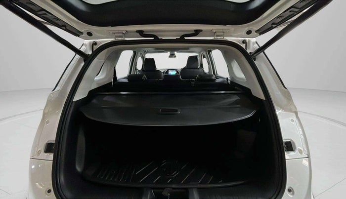 2020 MG HECTOR SHARP 1.5 DCT PETROL, Petrol, Automatic, 46,856 km, Boot Inside