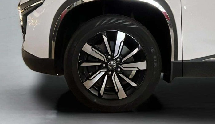 2020 MG HECTOR SHARP 1.5 DCT PETROL, Petrol, Automatic, 46,856 km, Left Front Wheel