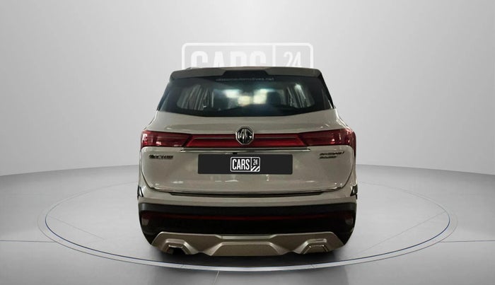 2020 MG HECTOR SHARP 1.5 DCT PETROL, Petrol, Automatic, 46,856 km, Back/Rear