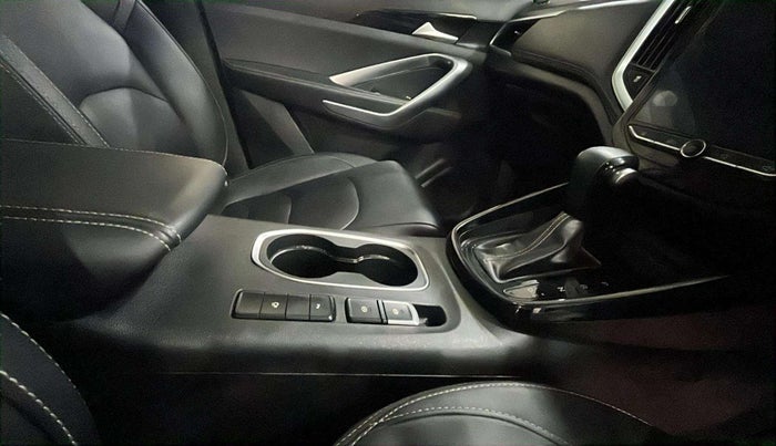 2020 MG HECTOR SHARP 1.5 DCT PETROL, Petrol, Automatic, 46,856 km, Gear Lever