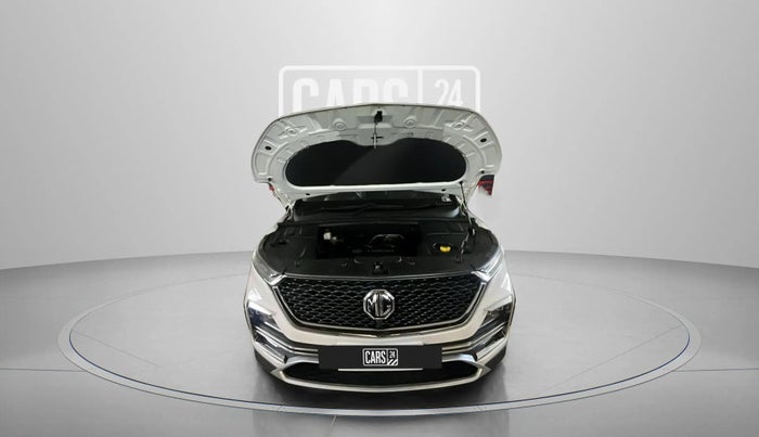 2020 MG HECTOR SHARP 1.5 DCT PETROL, Petrol, Automatic, 46,856 km, Open Bonet