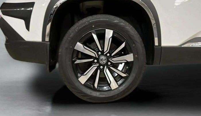 2020 MG HECTOR SHARP 1.5 DCT PETROL, Petrol, Automatic, 46,856 km, Right Rear Wheel