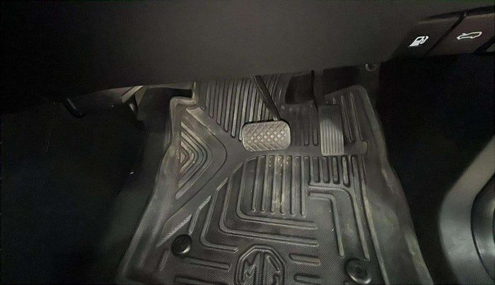 2020 MG HECTOR SHARP 1.5 DCT PETROL, Petrol, Automatic, 46,856 km, Pedals