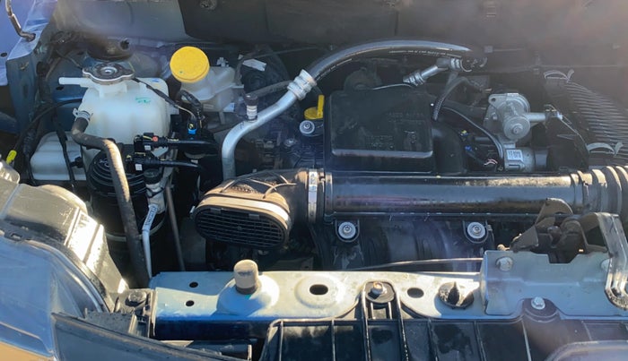 2022 Renault TRIBER RXZ, Petrol, Manual, 20,868 km, Engine View - Right