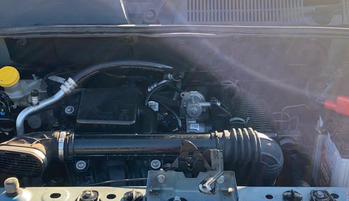 2022 Renault TRIBER RXZ, Petrol, Manual, 20,868 km, Engine View