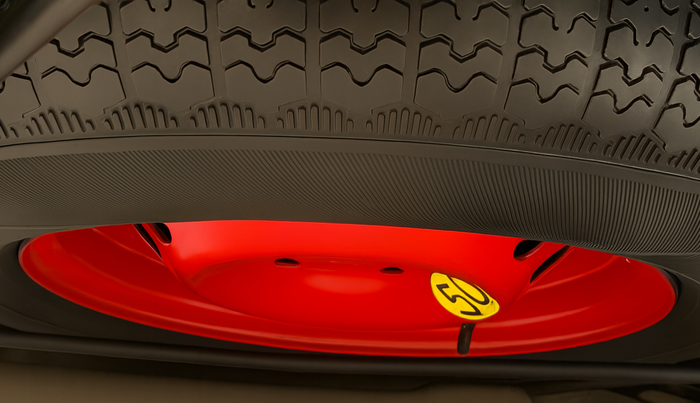 2022 Renault TRIBER RXZ, Petrol, Manual, 20,868 km, Spare Tyre