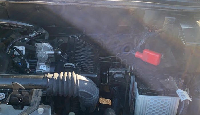 2022 Renault TRIBER RXZ, Petrol, Manual, 20,868 km, Engine View - Left