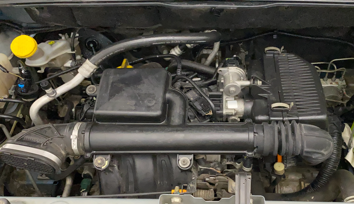 2022 Renault TRIBER RXZ, Petrol, Manual, 20,868 km, Engine View