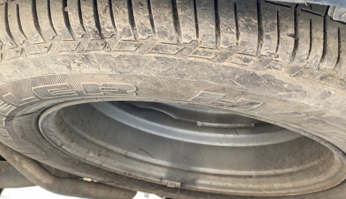 2016 Mahindra XUV500 W10 AT, Diesel, Automatic, 1,00,535 km, Spare Tyre