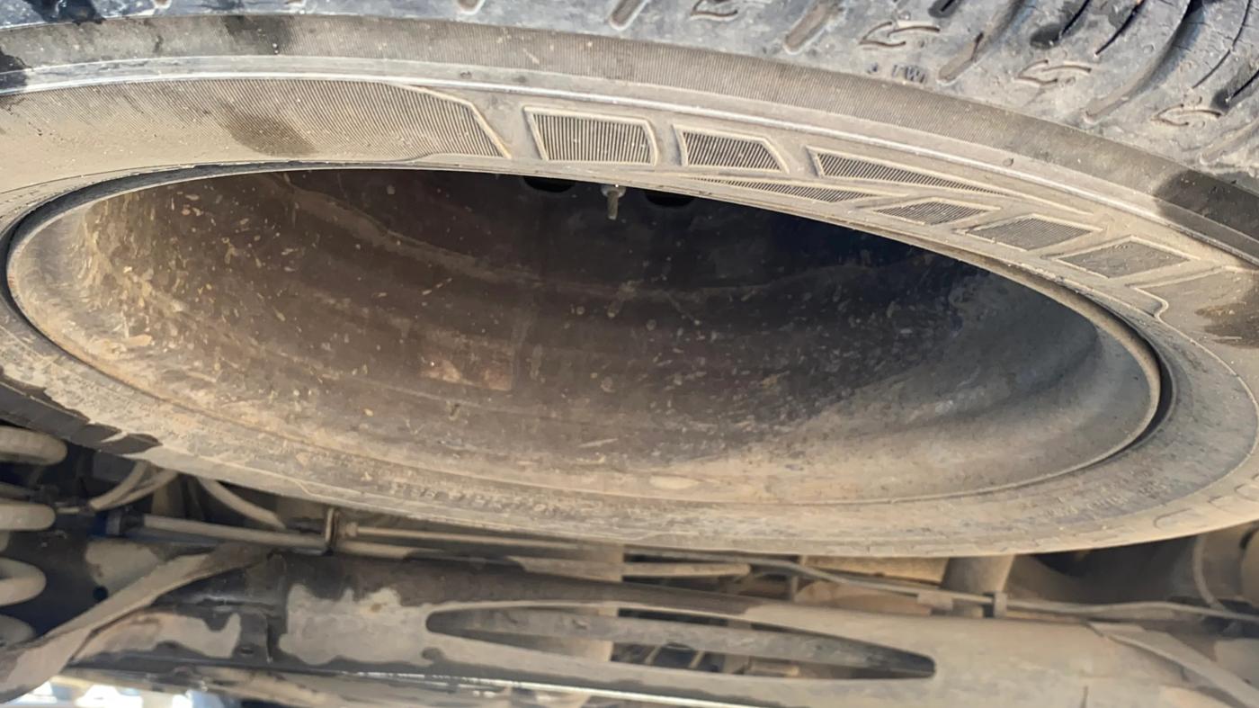 2019 Mahindra MARAZZO M2 8 STR, Diesel, Manual, 84,800 km, Spare Tyre