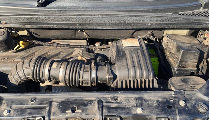 2024 Mahindra MARAZZO M2 8 STR, Diesel, Manual, 84,741 km, Engine View - Left