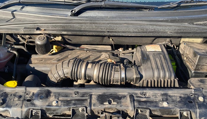 2024 Mahindra MARAZZO M2 8 STR, Diesel, Manual, 84,741 km, Engine View