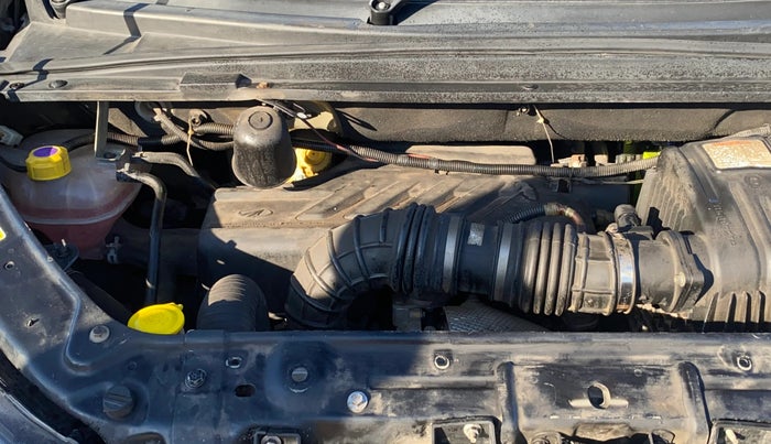 2024 Mahindra MARAZZO M2 8 STR, Diesel, Manual, 84,741 km, Engine View - Right