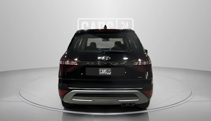 2023 Hyundai ALCAZAR 1.5 SIGNATURE (O) AT 7STR, Diesel, Automatic, 33,298 km, Back/Rear