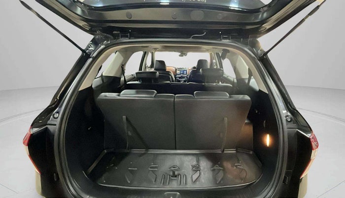 2023 Hyundai ALCAZAR 1.5 SIGNATURE (O) AT 7STR, Diesel, Automatic, 33,298 km, Boot Inside