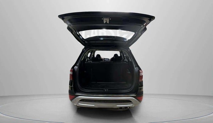 2023 Hyundai ALCAZAR 1.5 SIGNATURE (O) AT 7STR, Diesel, Automatic, 33,298 km, Boot Door Open