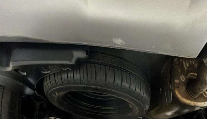 2023 Hyundai ALCAZAR 1.5 SIGNATURE (O) AT 7STR, Diesel, Automatic, 33,298 km, Spare Tyre