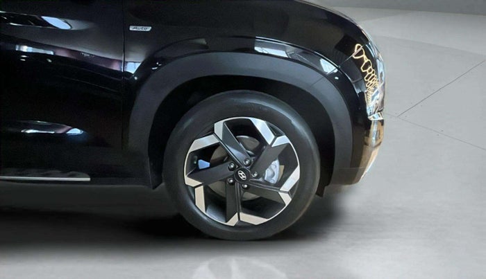 2023 Hyundai ALCAZAR 1.5 SIGNATURE (O) AT 7STR, Diesel, Automatic, 33,298 km, Right Front Wheel