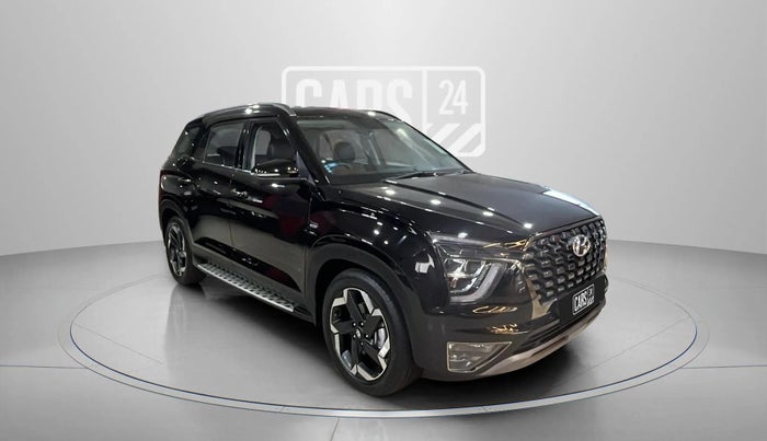 2023 Hyundai ALCAZAR 1.5 SIGNATURE (O) AT 7STR, Diesel, Automatic, 33,298 km, SRP