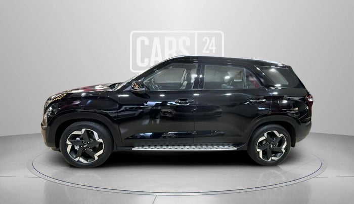 2023 Hyundai ALCAZAR 1.5 SIGNATURE (O) AT 7STR, Diesel, Automatic, 33,298 km, Left Side