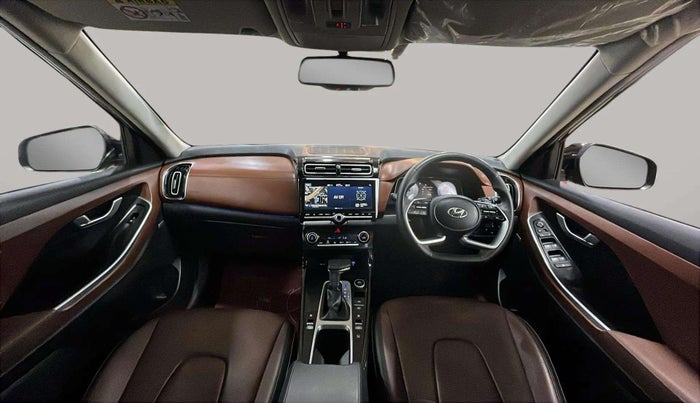 2023 Hyundai ALCAZAR 1.5 SIGNATURE (O) AT 7STR, Diesel, Automatic, 33,298 km, Dashboard