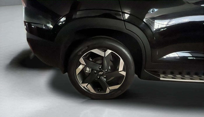 2023 Hyundai ALCAZAR 1.5 SIGNATURE (O) AT 7STR, Diesel, Automatic, 33,298 km, Right Rear Wheel