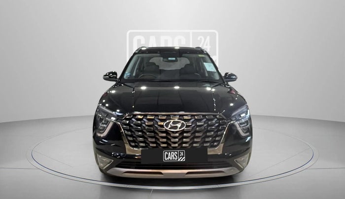 2023 Hyundai ALCAZAR 1.5 SIGNATURE (O) AT 7STR, Diesel, Automatic, 33,298 km, Front