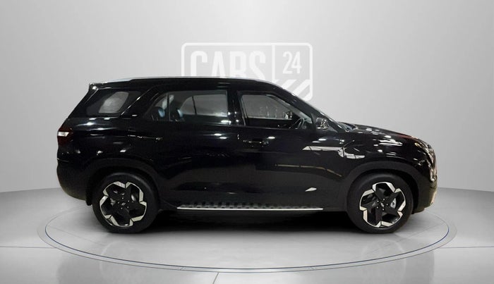 2023 Hyundai ALCAZAR 1.5 SIGNATURE (O) AT 7STR, Diesel, Automatic, 33,298 km, Right Side View