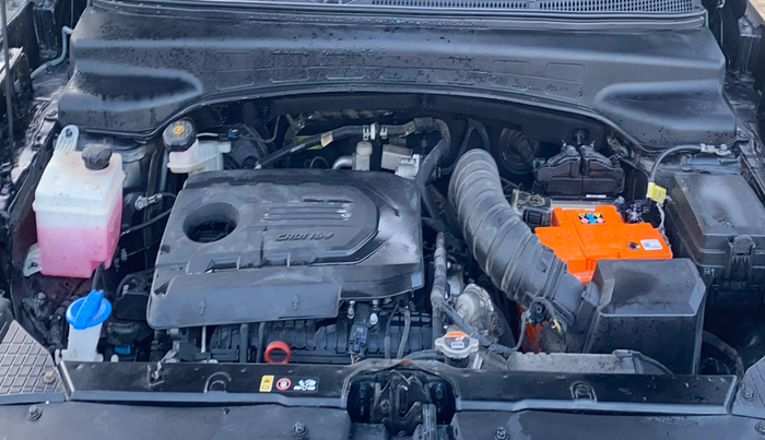 2022 Hyundai Creta E 1.5 DIESEL, Diesel, Manual, 87,746 km, Engine View
