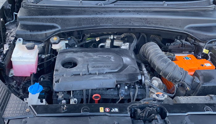 2022 Hyundai Creta E 1.5 DIESEL, Diesel, Manual, 87,746 km, Engine View - Right