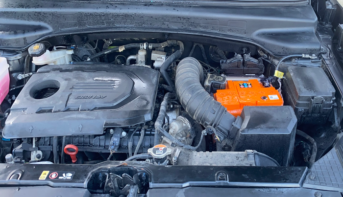 2022 Hyundai Creta E 1.5 DIESEL, Diesel, Manual, 87,746 km, Engine View - Left