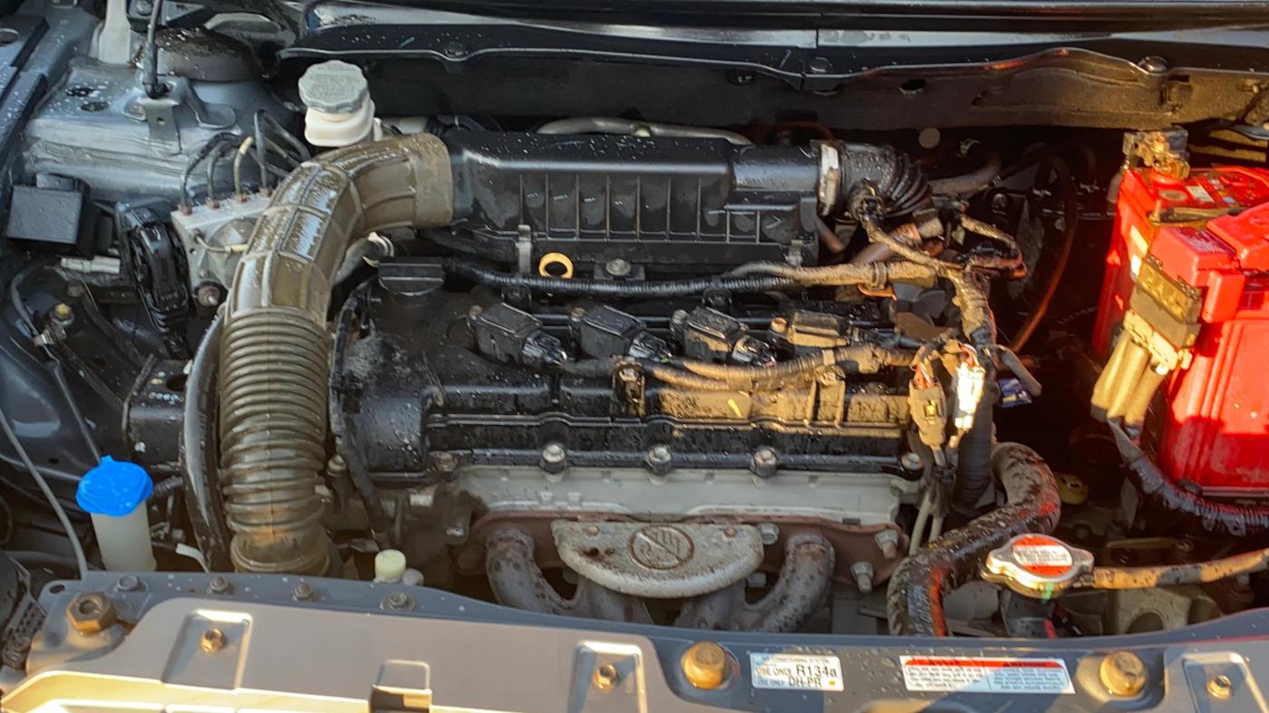 2019 Maruti Ciaz DELTA 1.5 SHVS MT PETROL, Petrol, Manual, 43,265 km, Engine View - Right