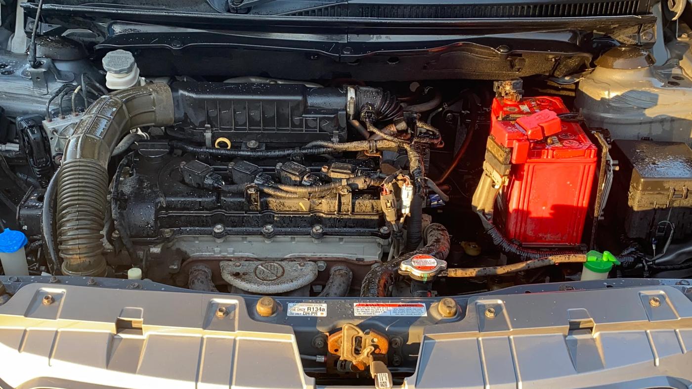 2019 Maruti Ciaz DELTA 1.5 SHVS MT PETROL, Petrol, Manual, 43,265 km, Engine View