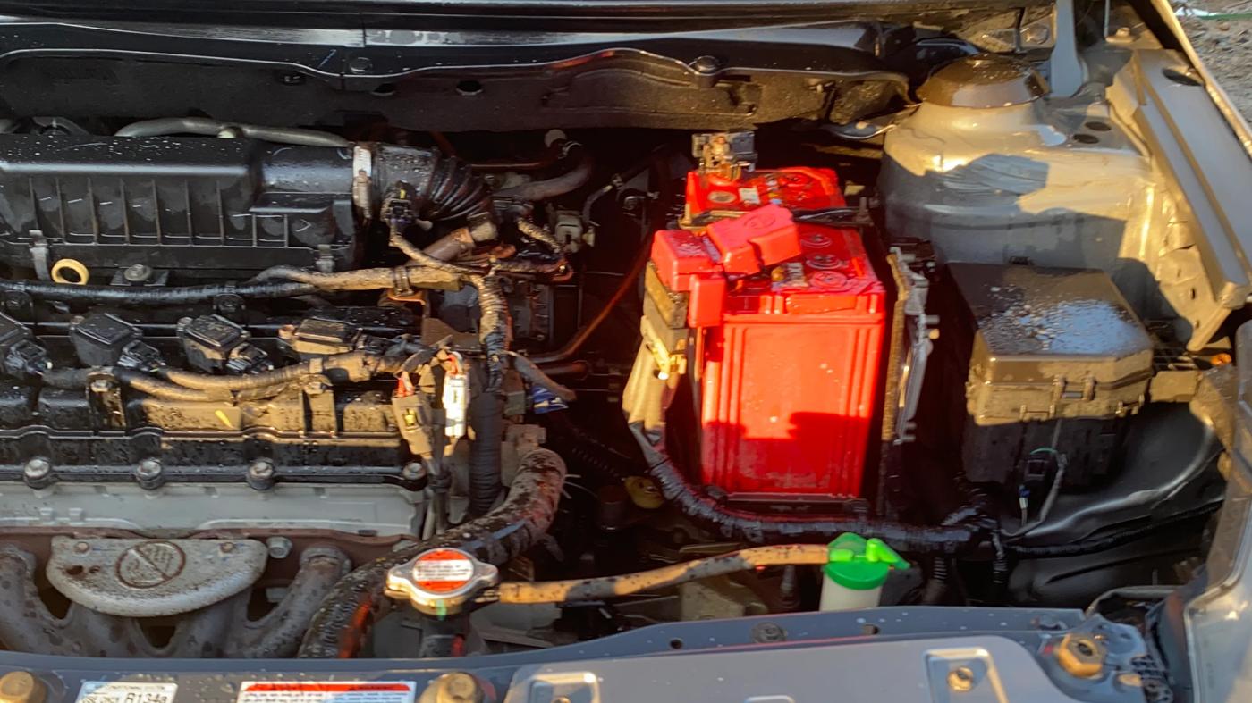 2019 Maruti Ciaz DELTA 1.5 SHVS MT PETROL, Petrol, Manual, 43,265 km, Engine View - Left