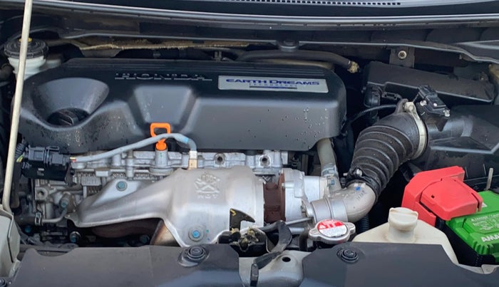 2017 Honda WR-V 1.5L I-DTEC VX MT, Diesel, Manual, 1,01,799 km, Engine View