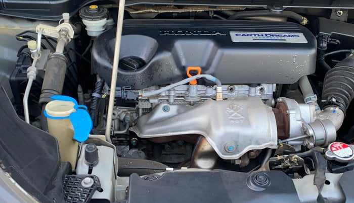 2017 Honda WR-V 1.5L I-DTEC VX MT, Diesel, Manual, 1,01,799 km, Engine View - Right