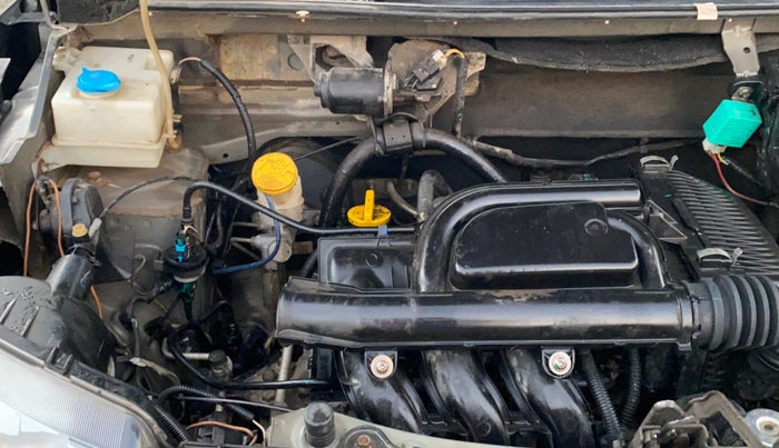 2016 Renault Kwid RXT 0.8, Petrol, Manual, 75,593 km, Engine View - Right