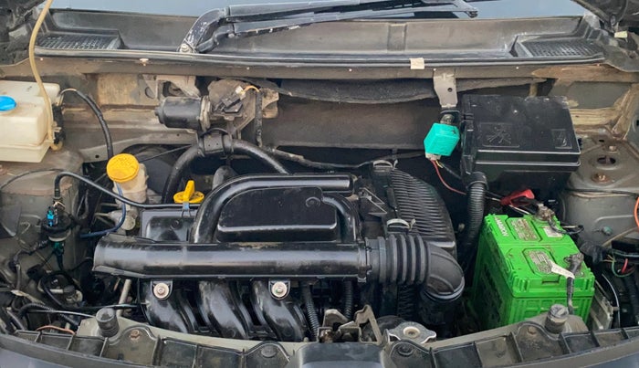 2016 Renault Kwid RXT 0.8, Petrol, Manual, 75,593 km, Engine View