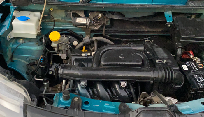 2022 Renault Kwid CLIMBER MT 1.0, Petrol, Manual, 90,449 km, Engine View - Right