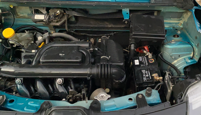 2022 Renault Kwid CLIMBER MT 1.0, Petrol, Manual, 90,449 km, Engine View - Left