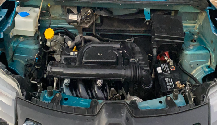 2022 Renault Kwid CLIMBER MT 1.0, Petrol, Manual, 90,449 km, Engine View