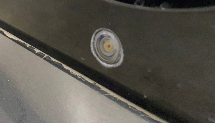 2018 Tata NEXON XZ PLUS PETROL, Petrol, Manual, 29,208 km, Parking Camera