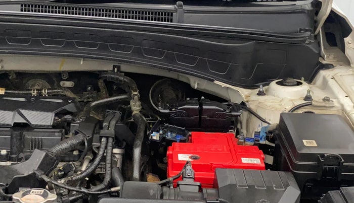 2022 KIA SELTOS HTK PLUS 1.5 IMT, Petrol, Manual, 94,697 km, Engine View - Left