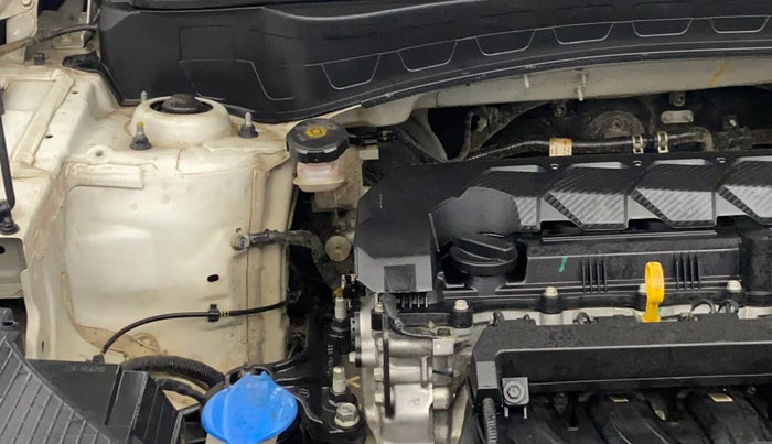 2022 KIA SELTOS HTK PLUS 1.5 IMT, Petrol, Manual, 94,697 km, Engine View - Right