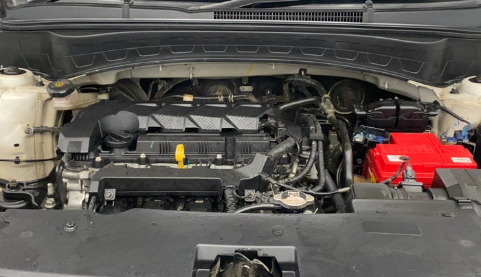 2022 KIA SELTOS HTK PLUS 1.5 IMT, Petrol, Manual, 94,697 km, Engine View