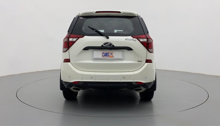 2019 Mahindra XUV500 W9, Diesel, Manual, 38,535 km, Back/Rear