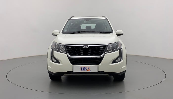 2019 Mahindra XUV500 W9, Diesel, Manual, 38,535 km, Front