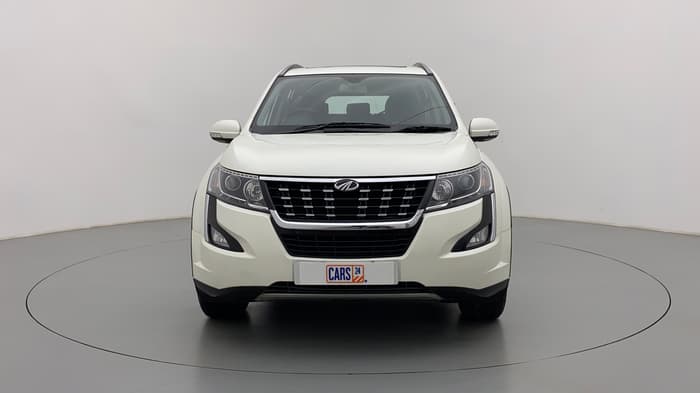 2019 Mahindra XUV500 W9, Diesel, Manual, 38,535 km, Front