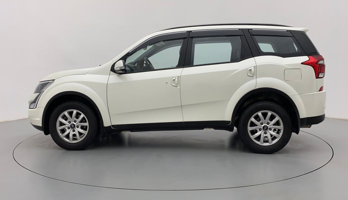2019 Mahindra XUV500 W9, Diesel, Manual, 38,535 km, Left Side