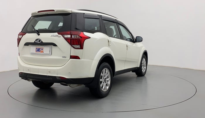 2019 Mahindra XUV500 W9, Diesel, Manual, 38,535 km, Right Back Diagonal